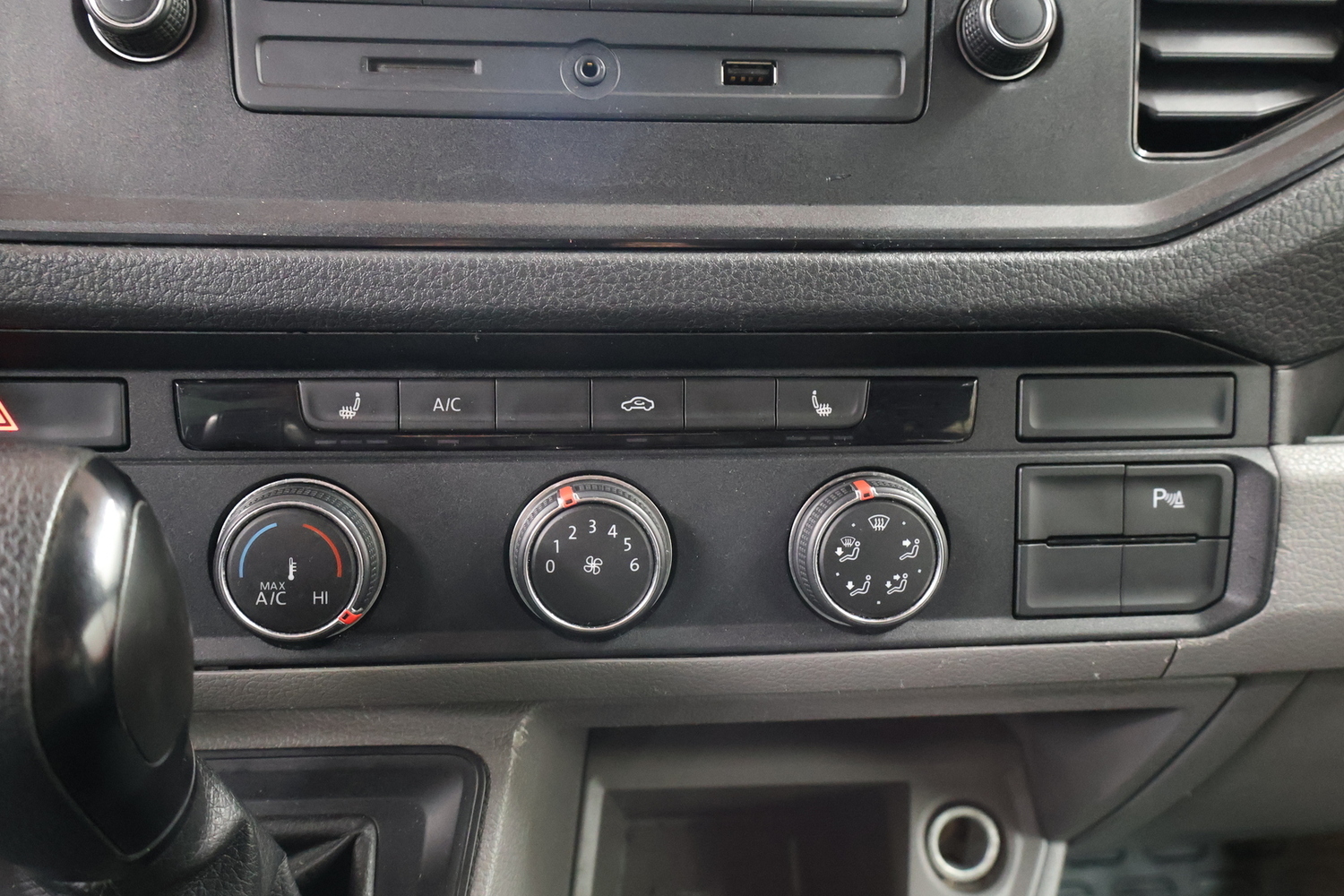 Volkswagen Crafter vaihtoauto