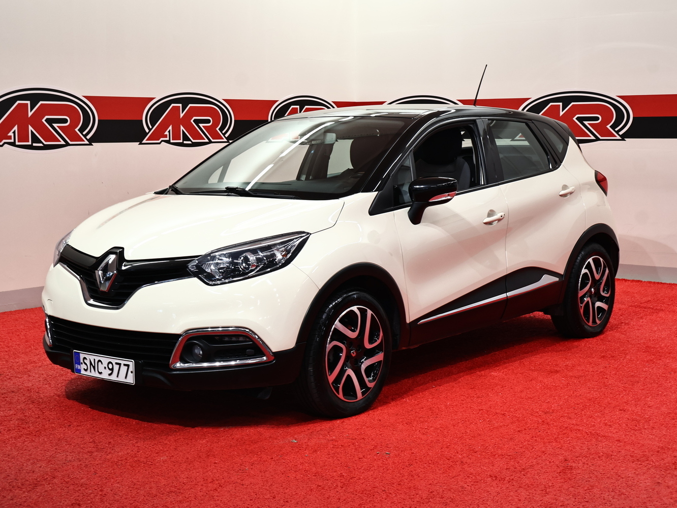 Renault Captur vaihtoauto