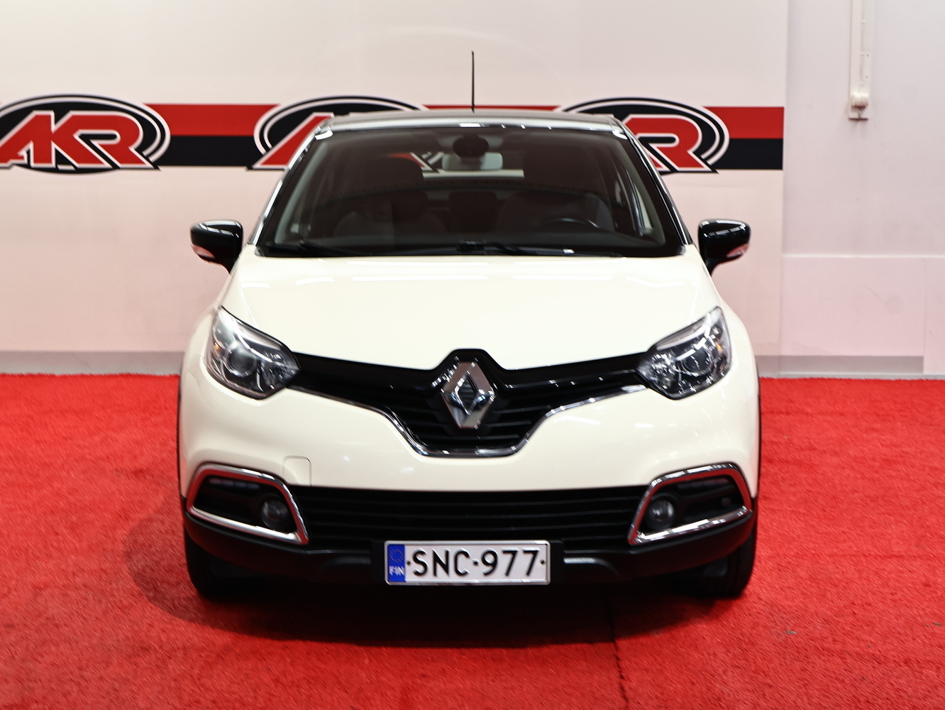 Renault Captur vaihtoauto