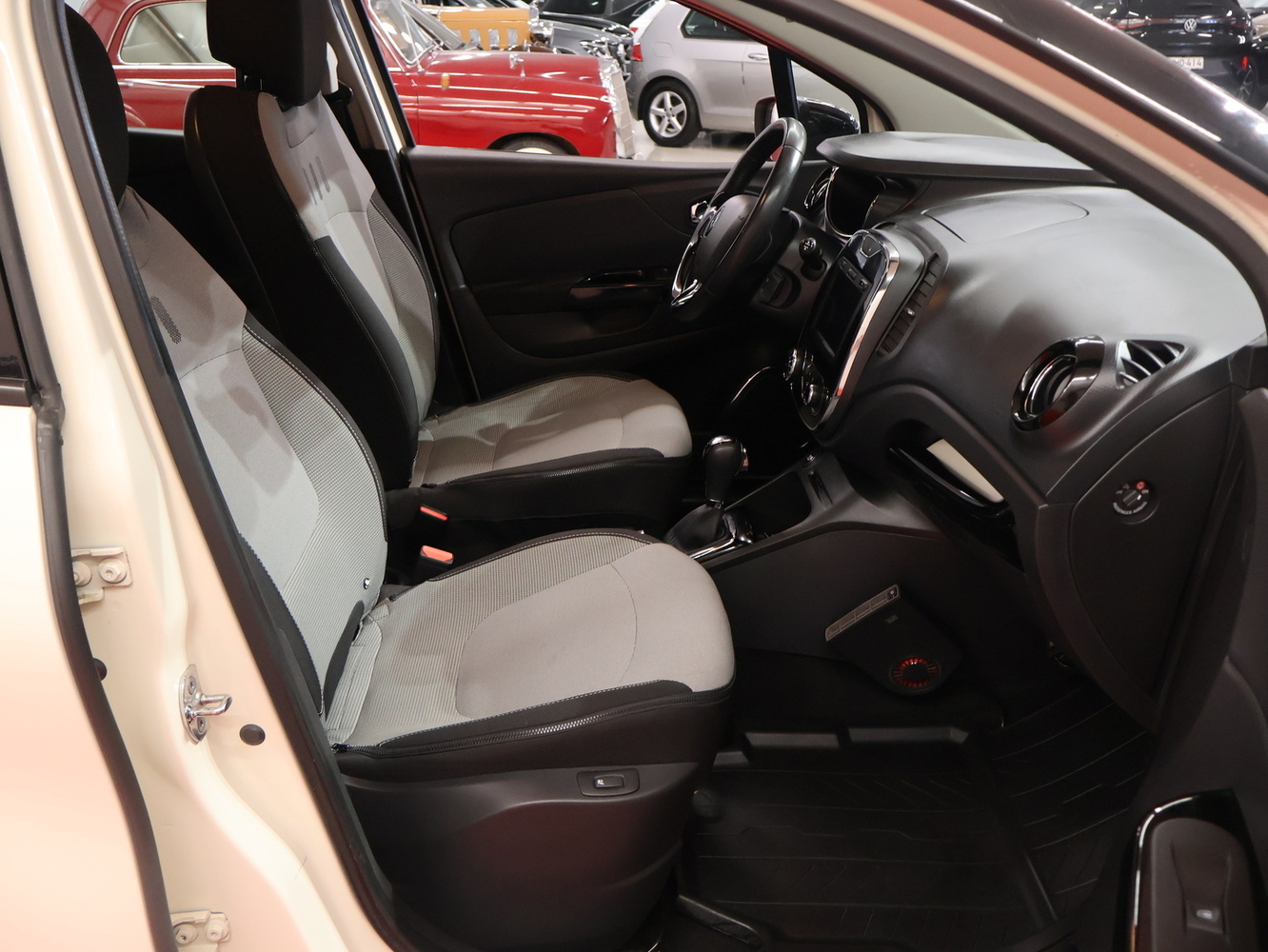 Renault Captur vaihtoauto