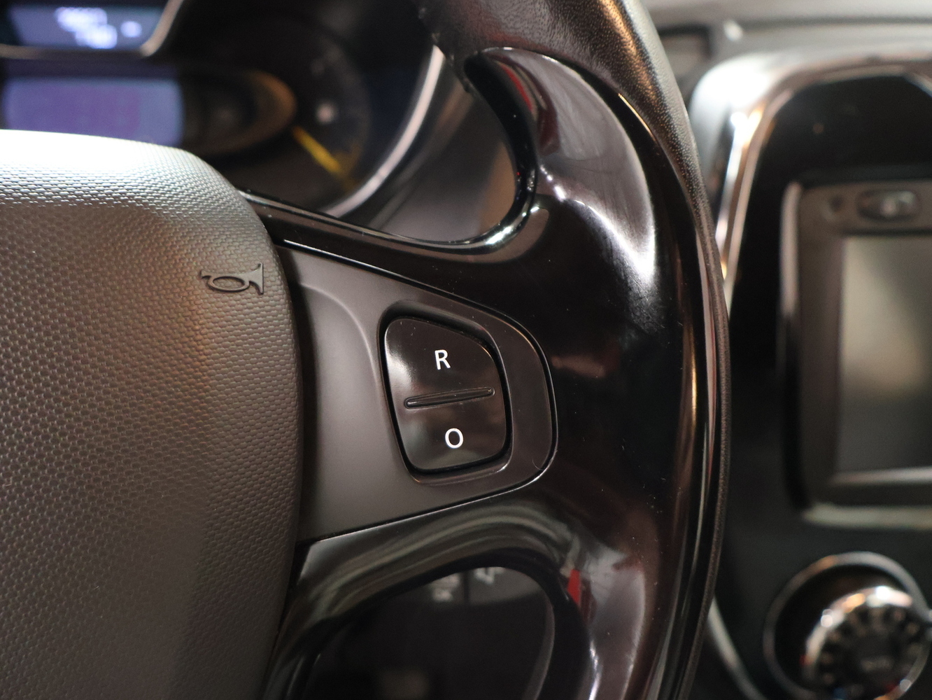 Renault Captur vaihtoauto