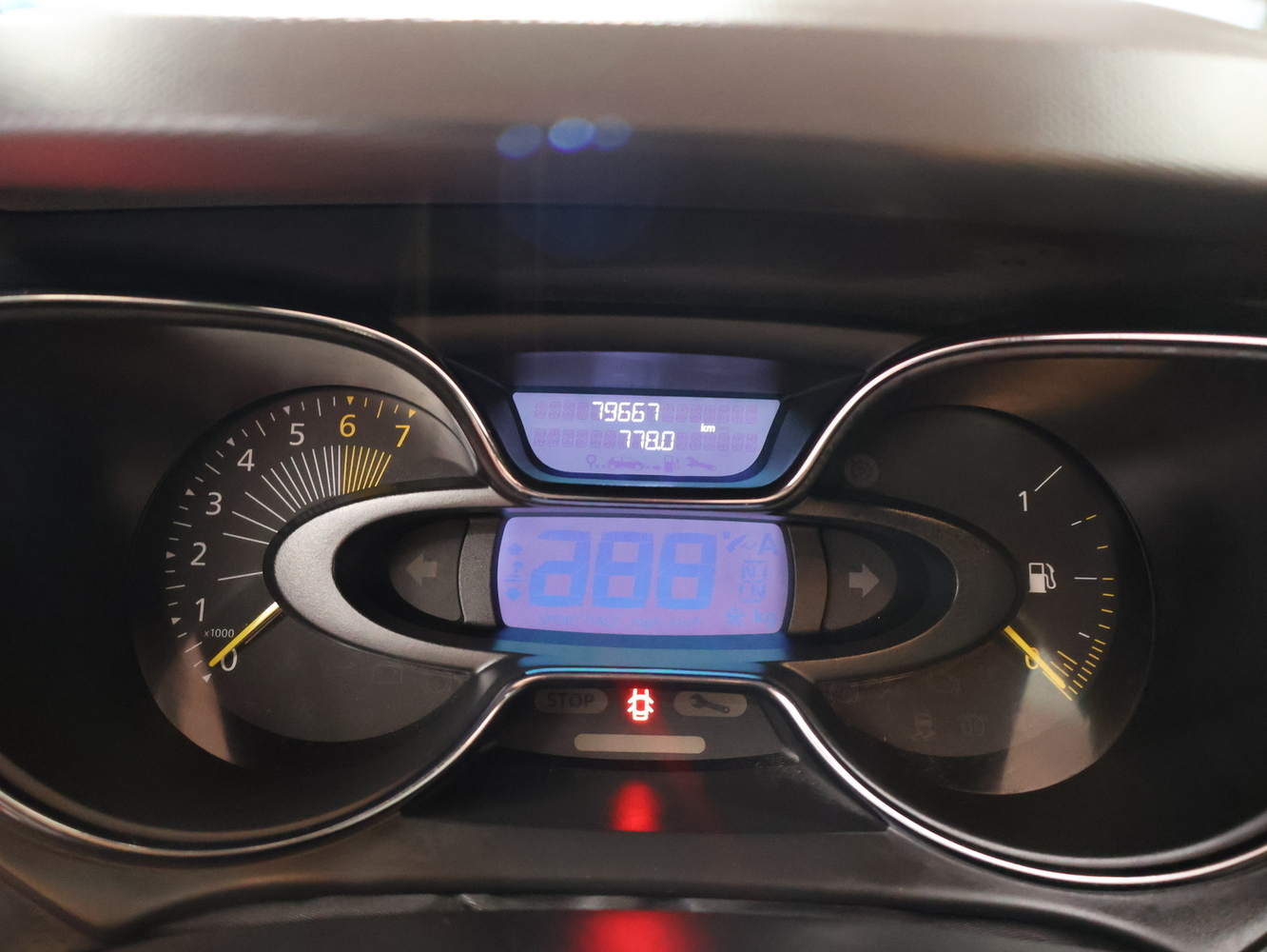 Renault Captur vaihtoauto