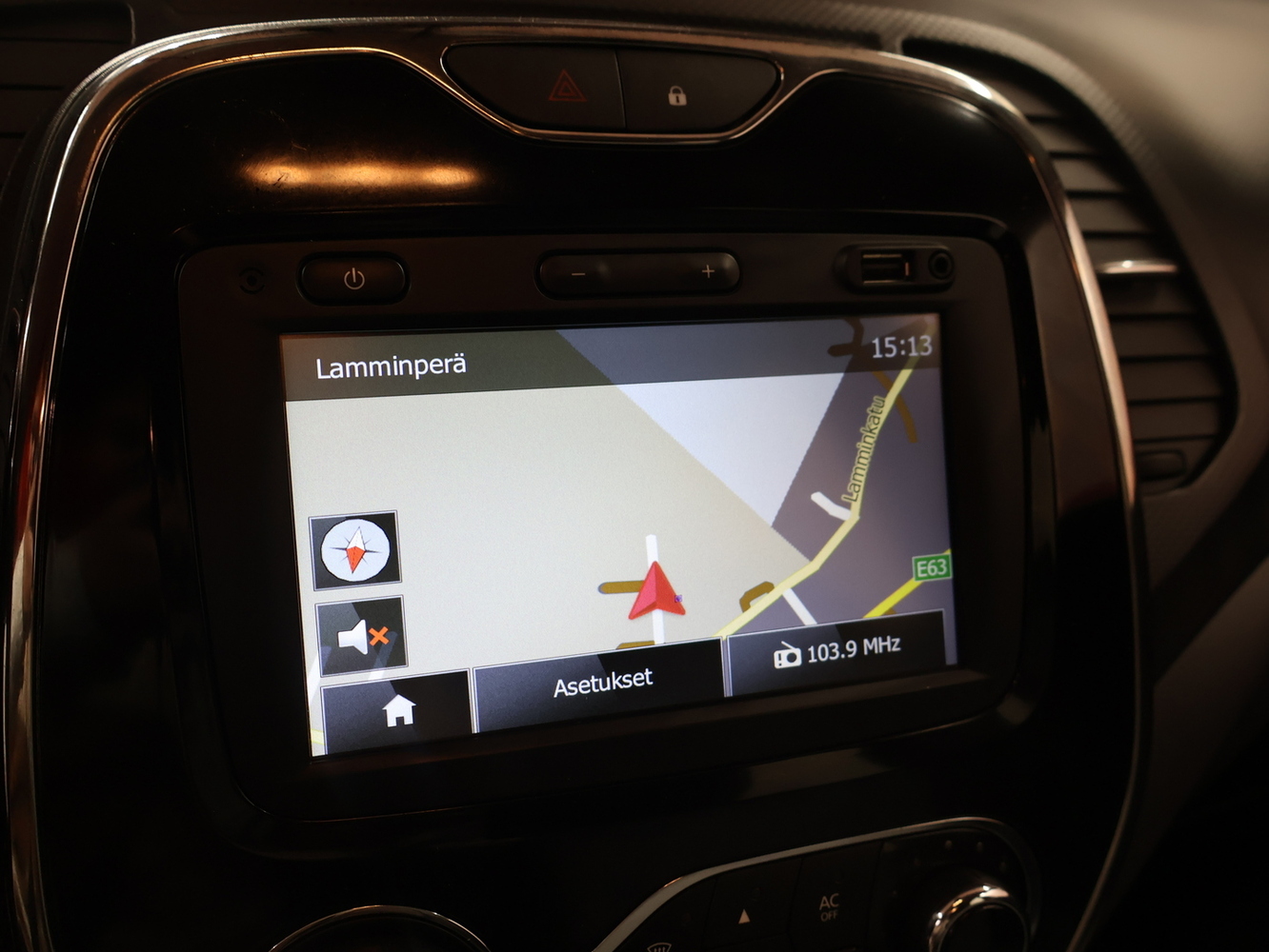Renault Captur vaihtoauto