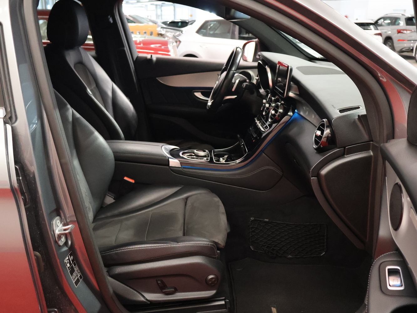 Mercedes-Benz GLC vaihtoauto