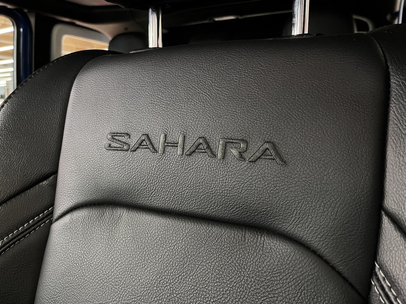 Jeep Wrangler vaihtoauto