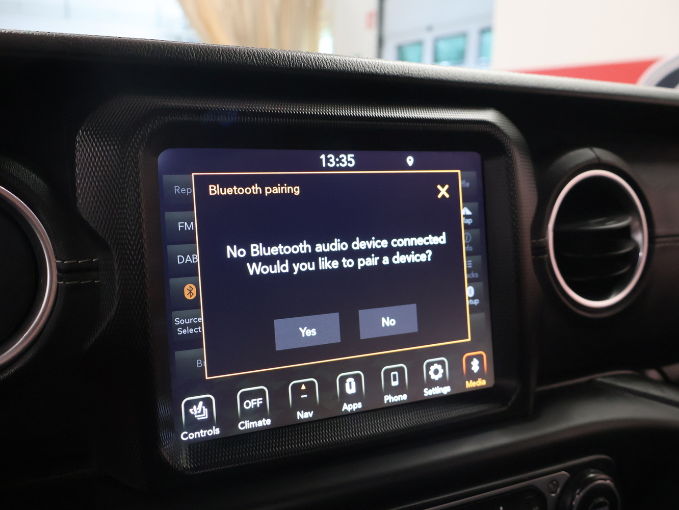 Jeep Wrangler vaihtoauto