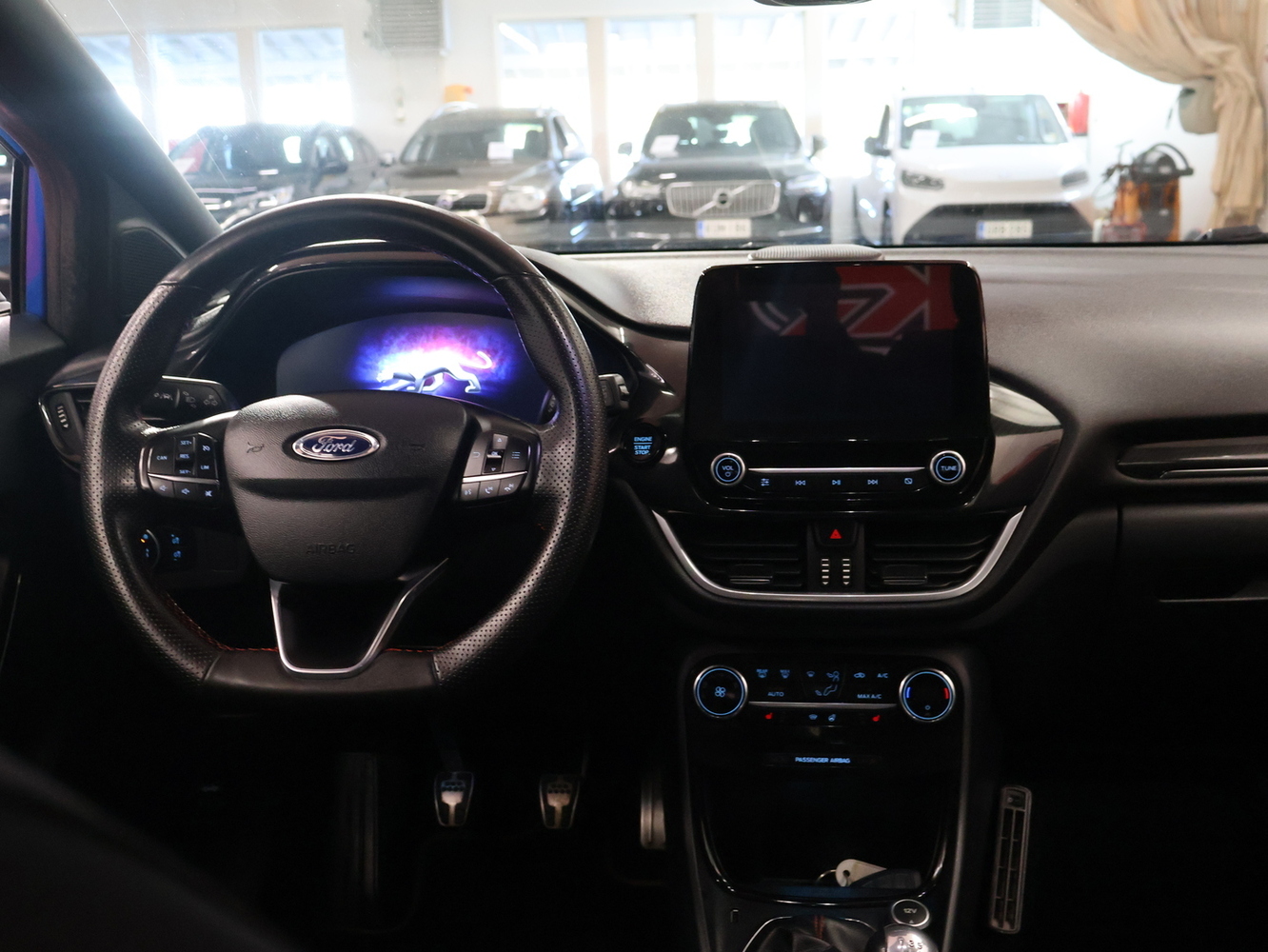Ford Puma vaihtoauto