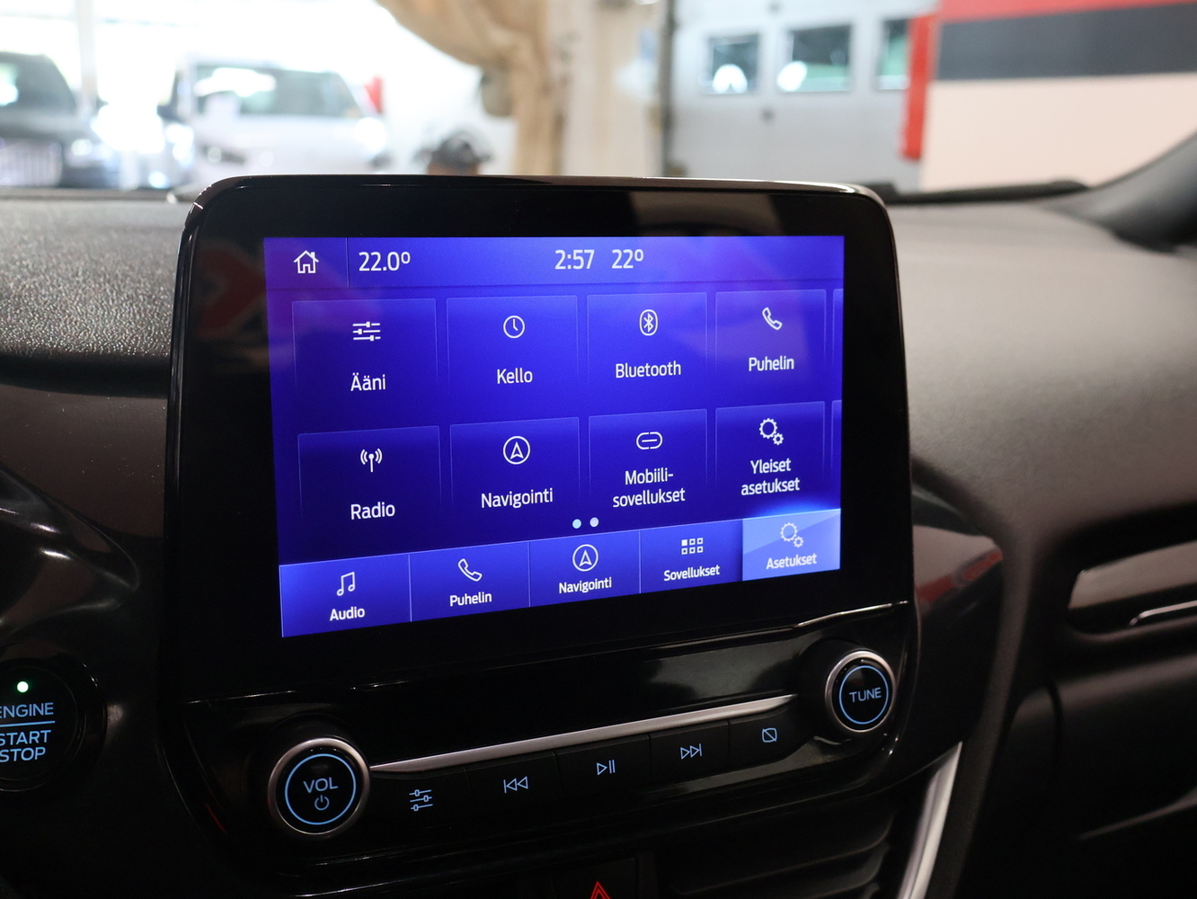 Ford Puma vaihtoauto