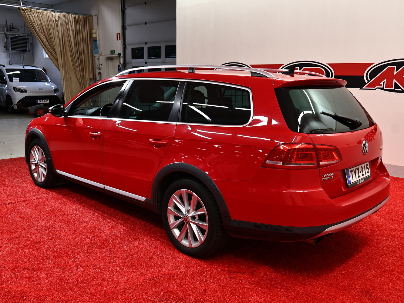 Volkswagen Passat vaihtoauto