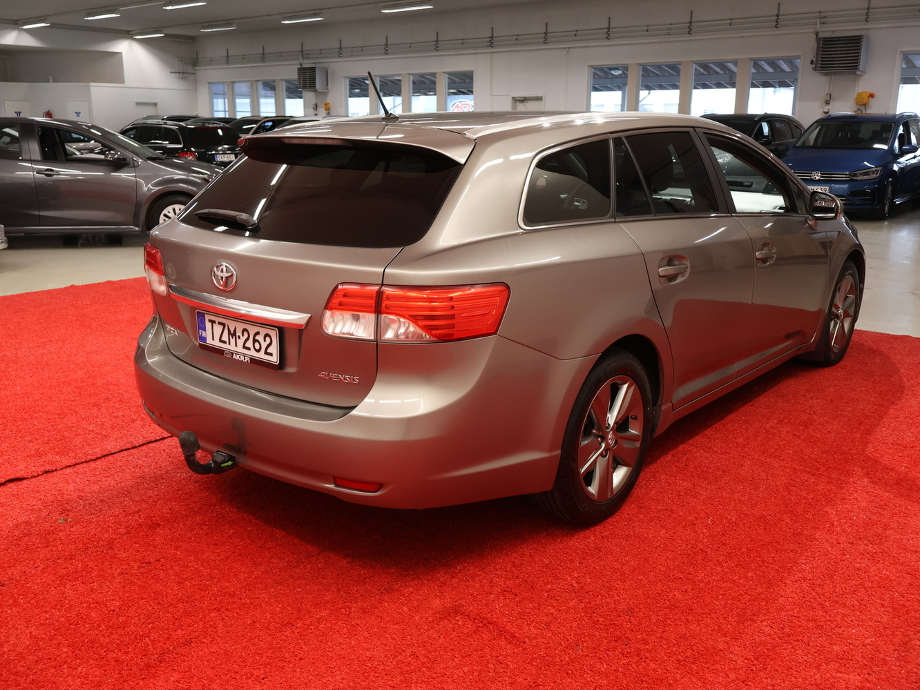 Toyota Avensis vaihtoauto