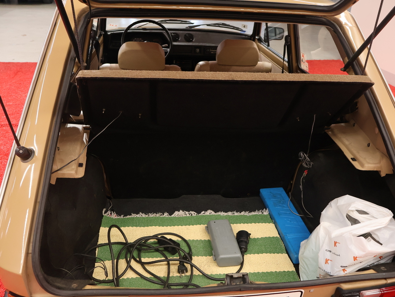 Fiat 127 vaihtoauto