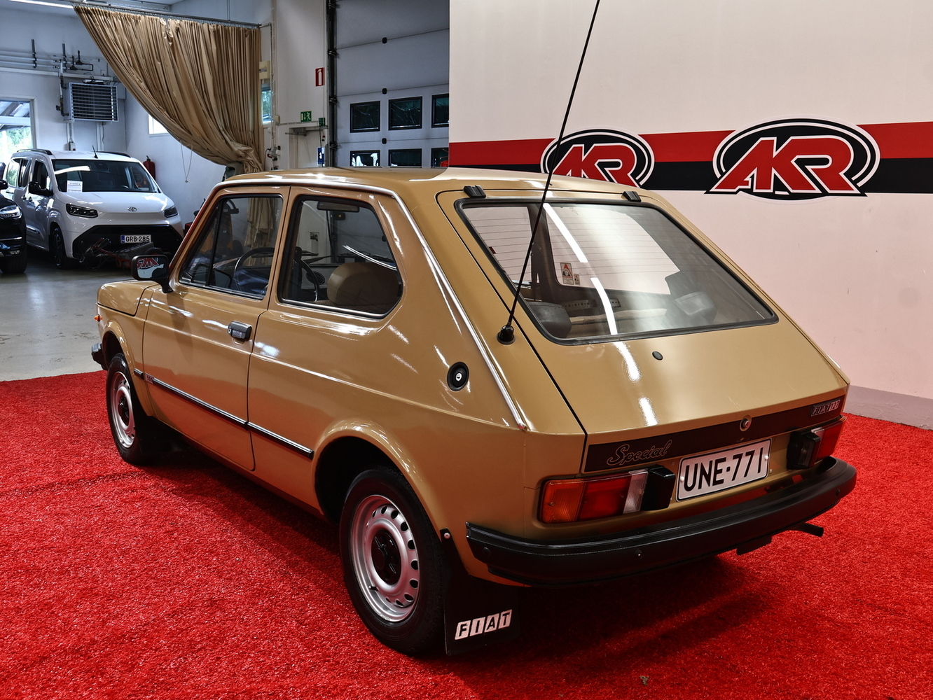 Fiat 127 vaihtoauto