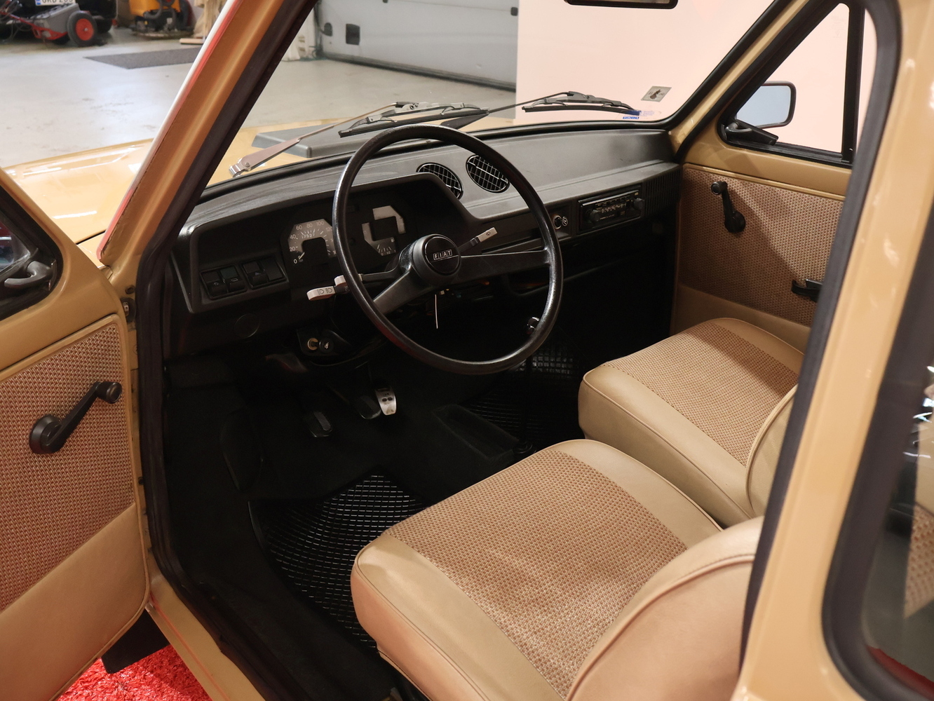 Fiat 127 vaihtoauto