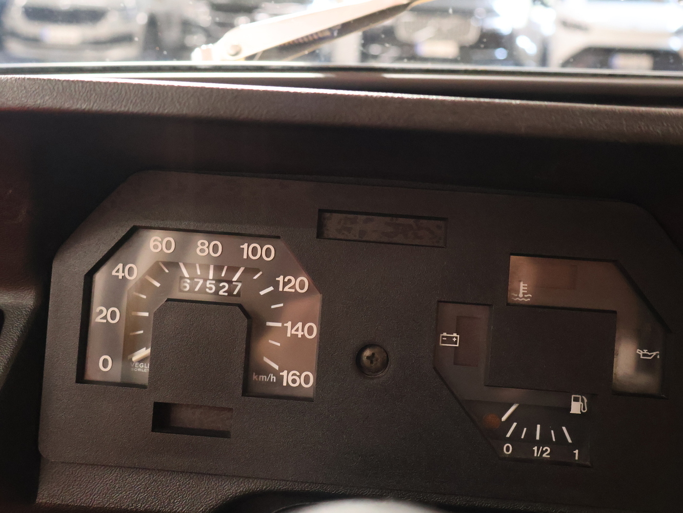 Fiat 127 vaihtoauto