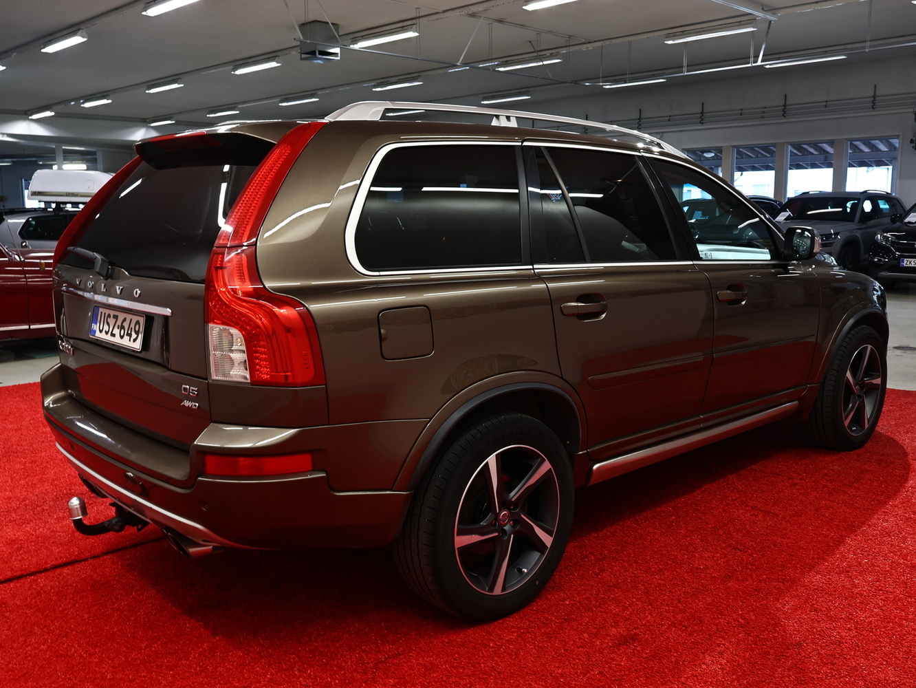 Volvo XC90 vaihtoauto