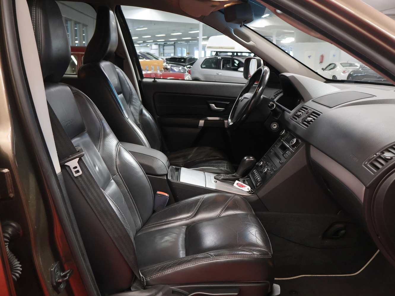 Volvo XC90 vaihtoauto