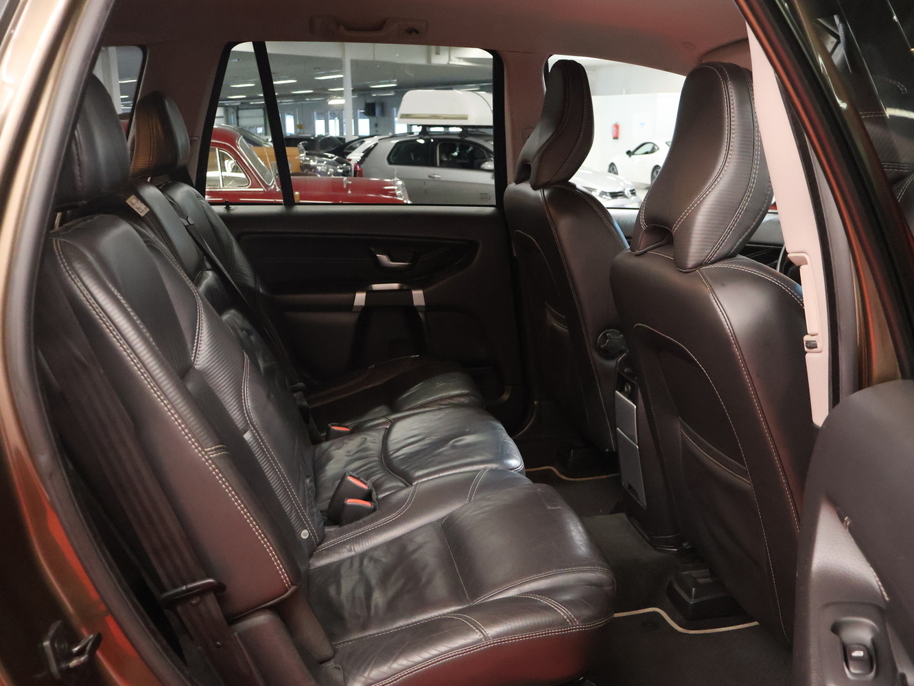 Volvo XC90 vaihtoauto