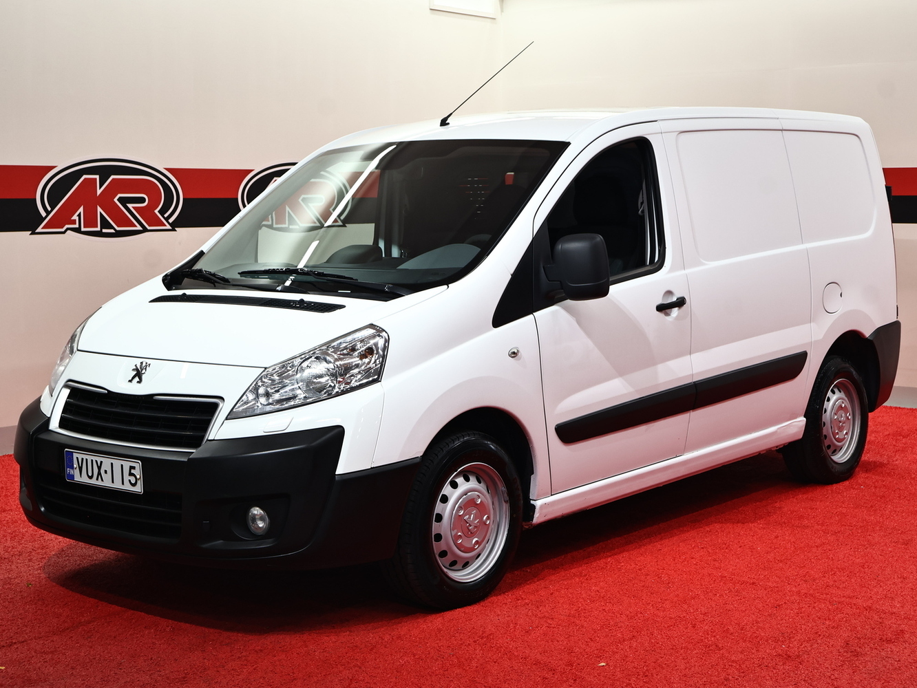 Peugeot Expert vaihtoauto