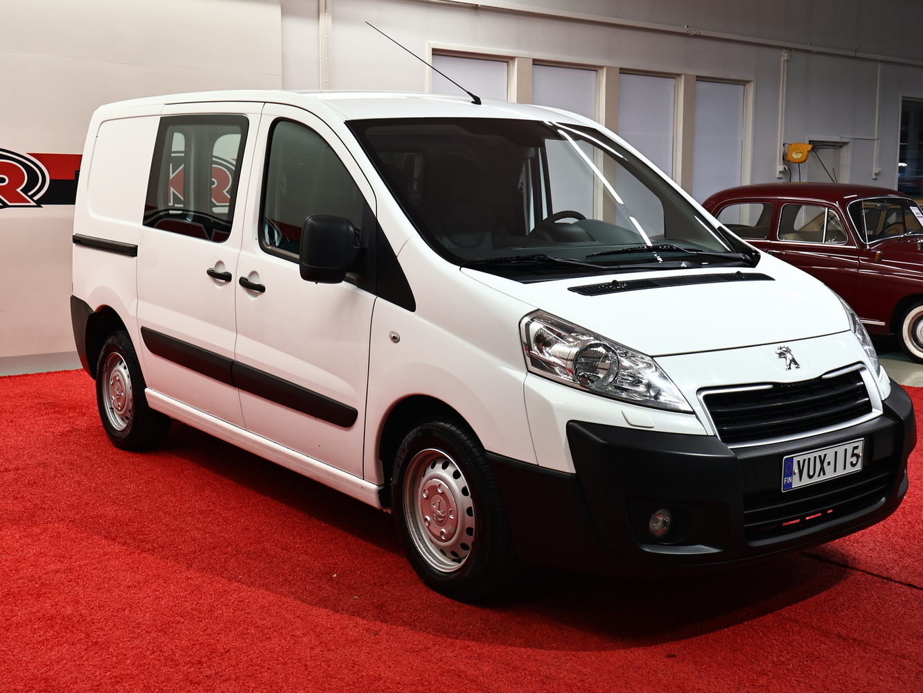 Peugeot Expert vaihtoauto