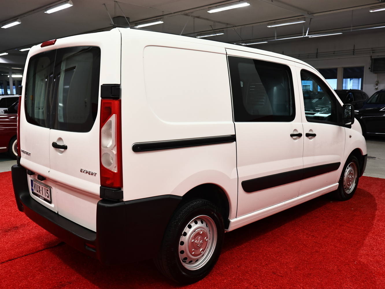 Peugeot Expert vaihtoauto