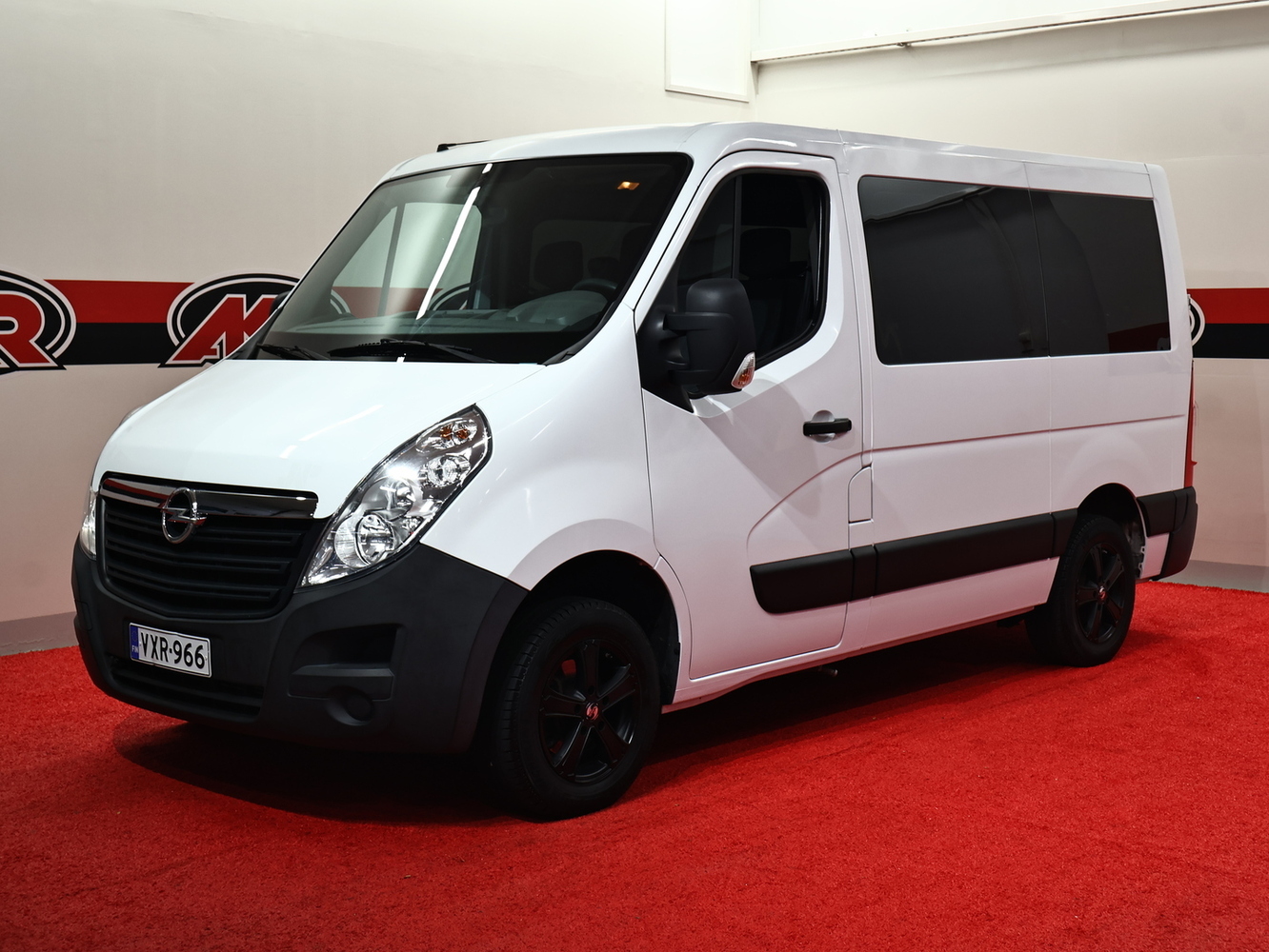 Opel Movano vaihtoauto