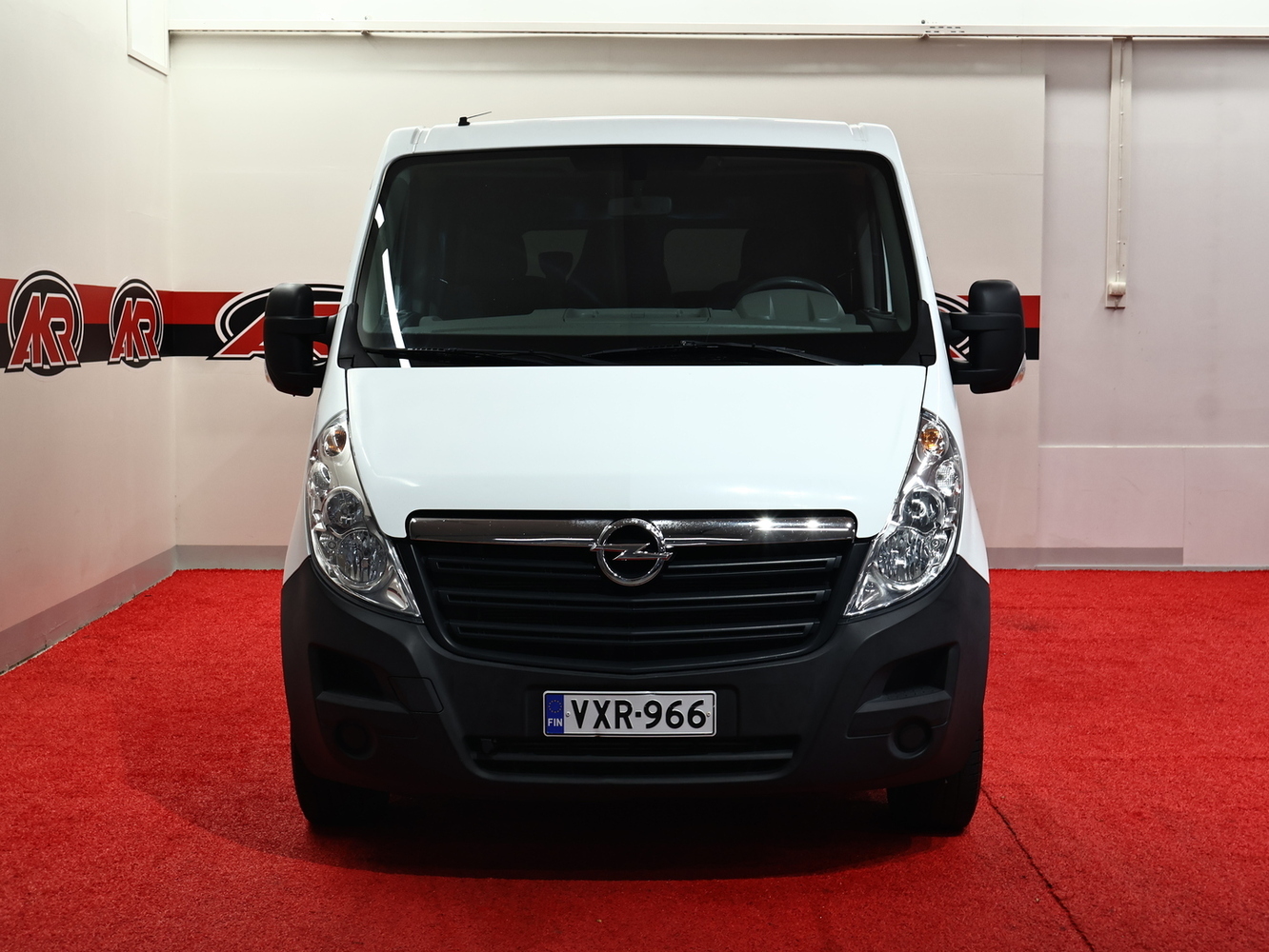 Opel Movano vaihtoauto