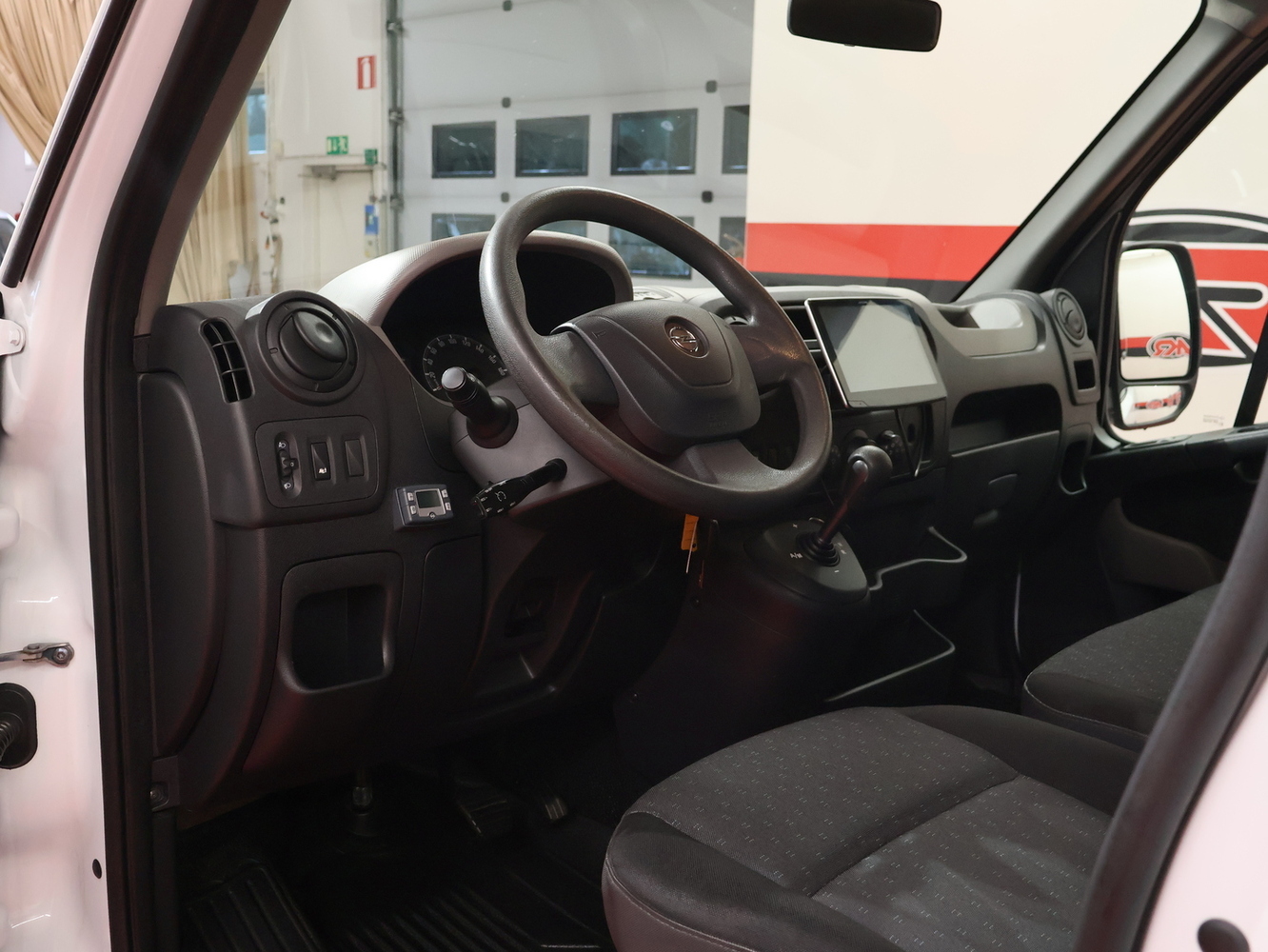Opel Movano vaihtoauto