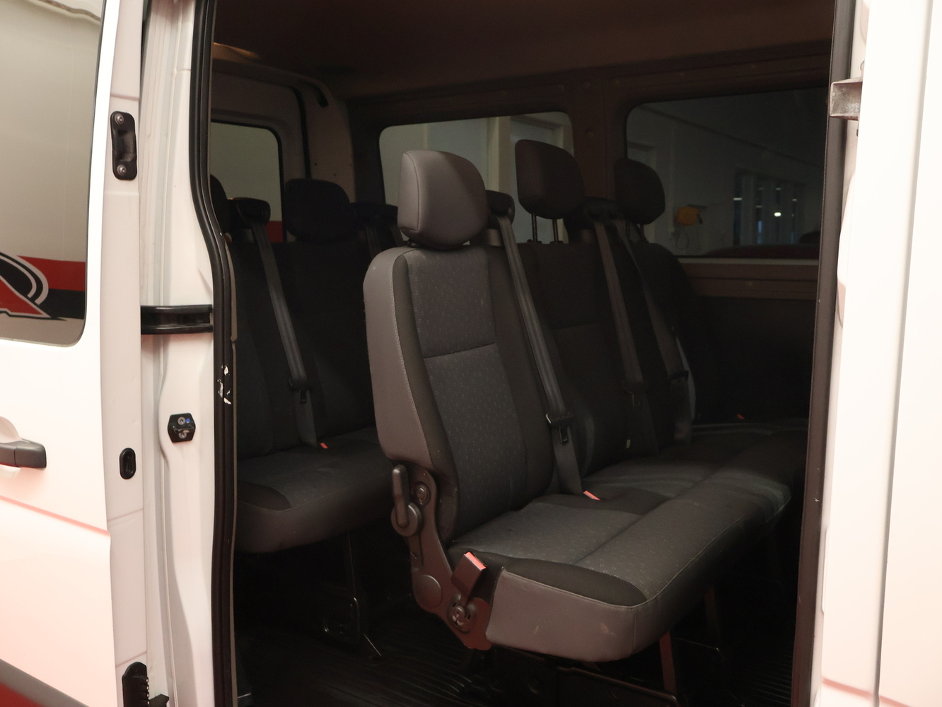 Opel Movano vaihtoauto