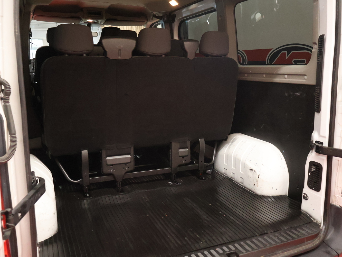 Opel Movano vaihtoauto
