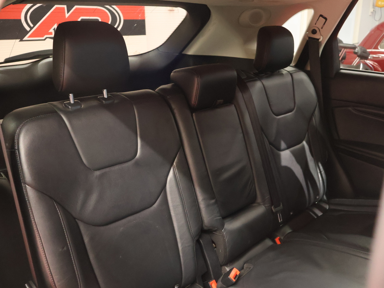 Ford Edge vaihtoauto