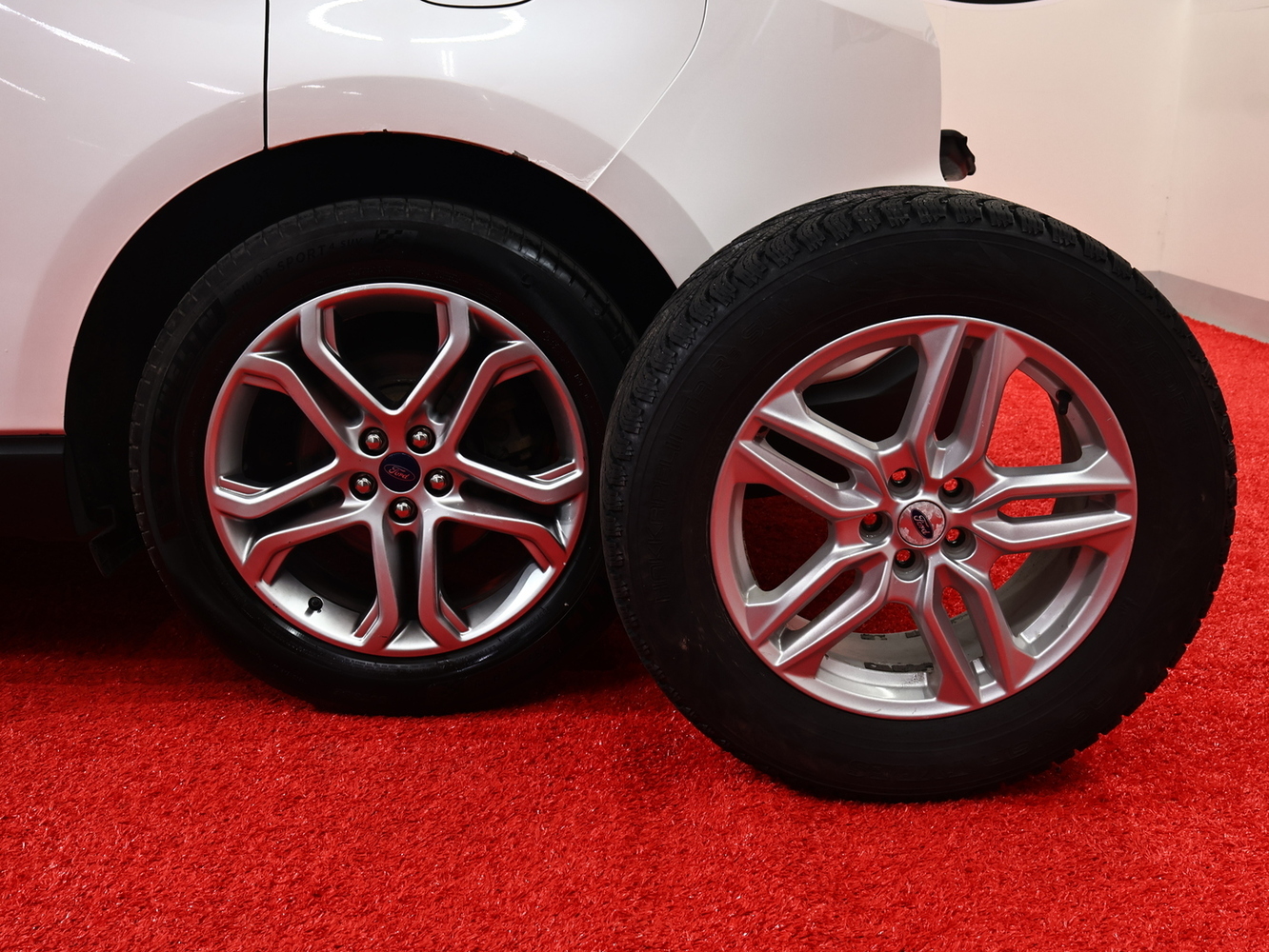 Ford Edge vaihtoauto