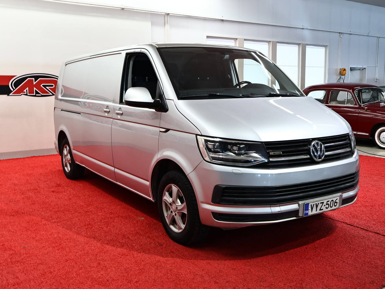 Volkswagen Transporter vaihtoauto