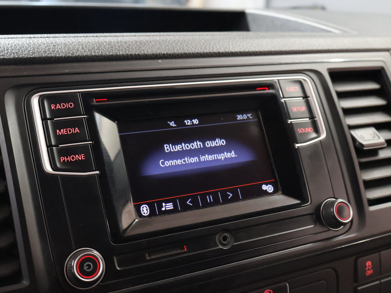 Volkswagen Transporter vaihtoauto