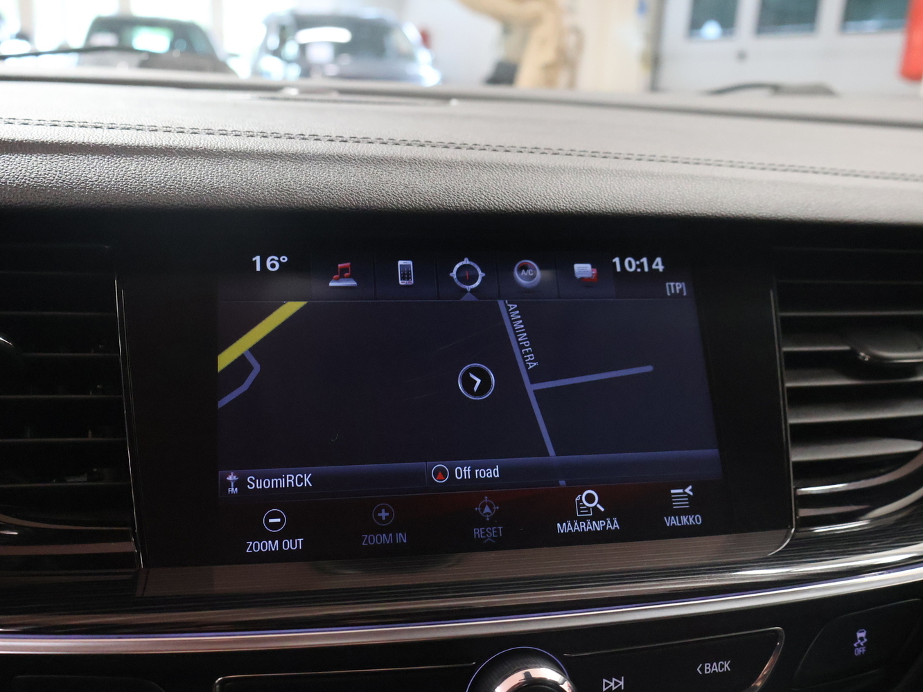 Opel Insignia vaihtoauto