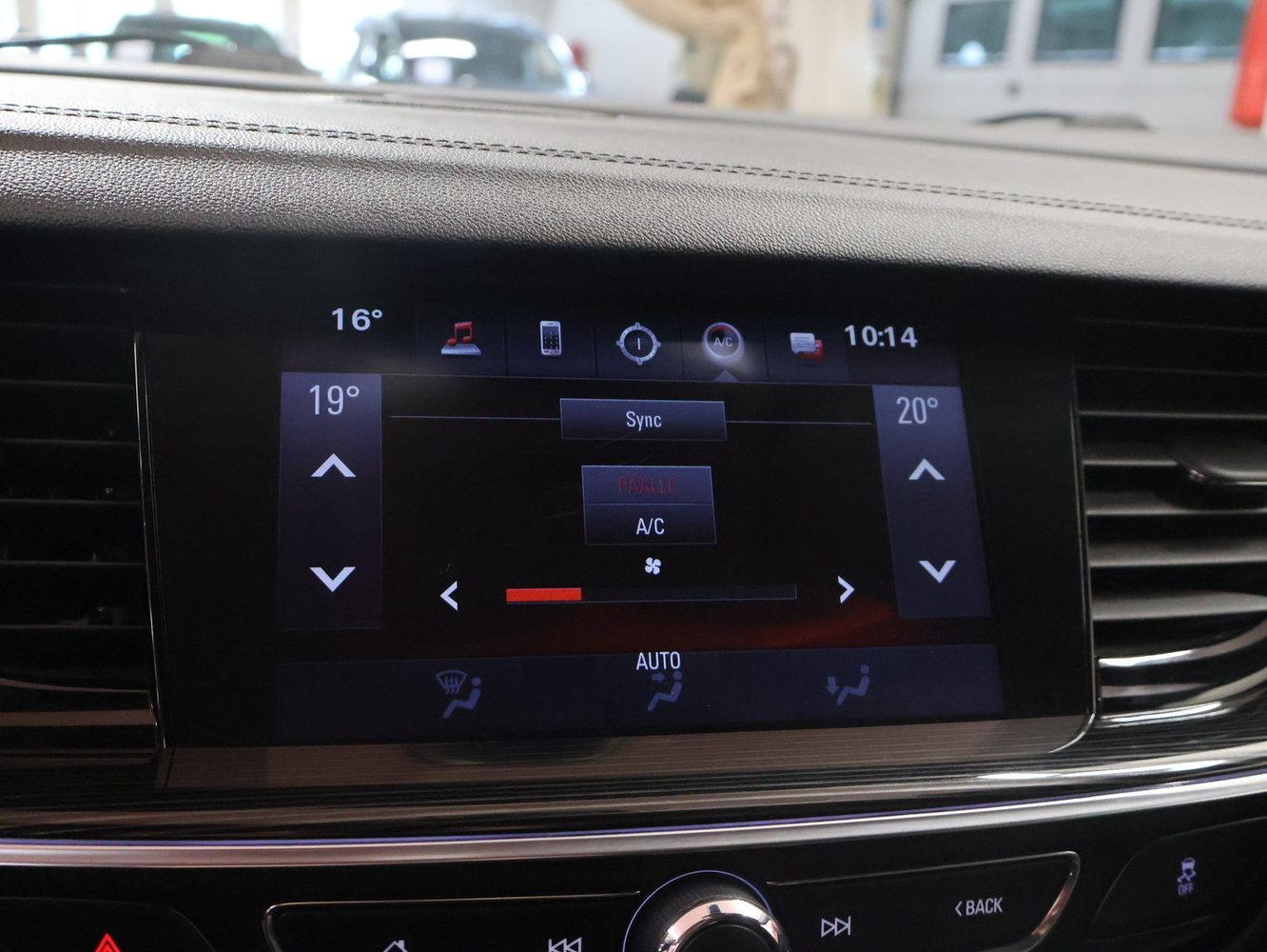 Opel Insignia vaihtoauto