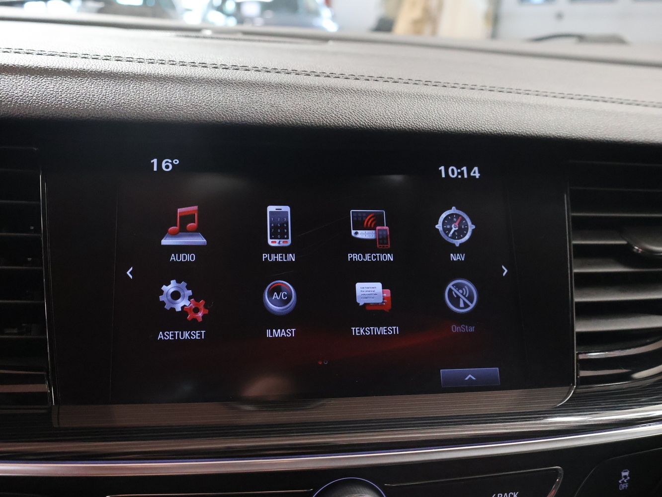 Opel Insignia vaihtoauto