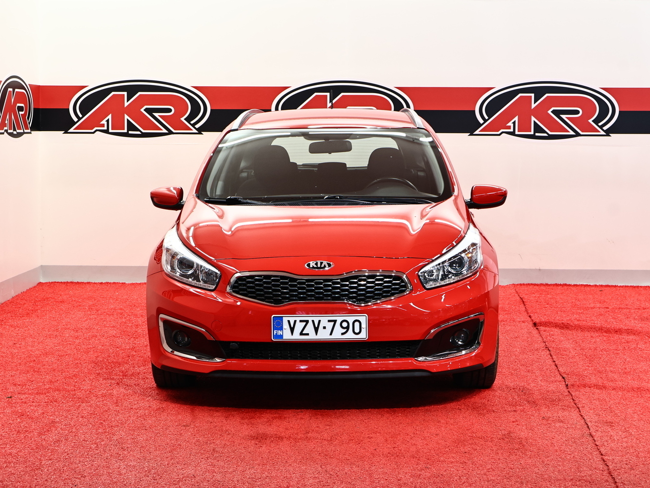 Kia Ceed vaihtoauto