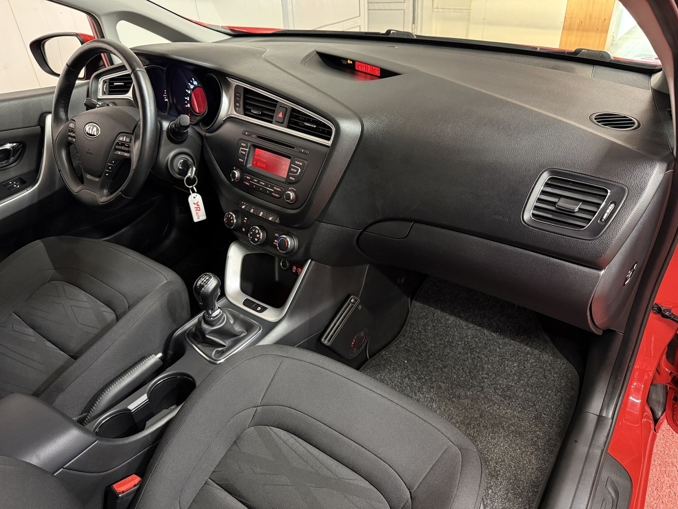 Kia Ceed vaihtoauto