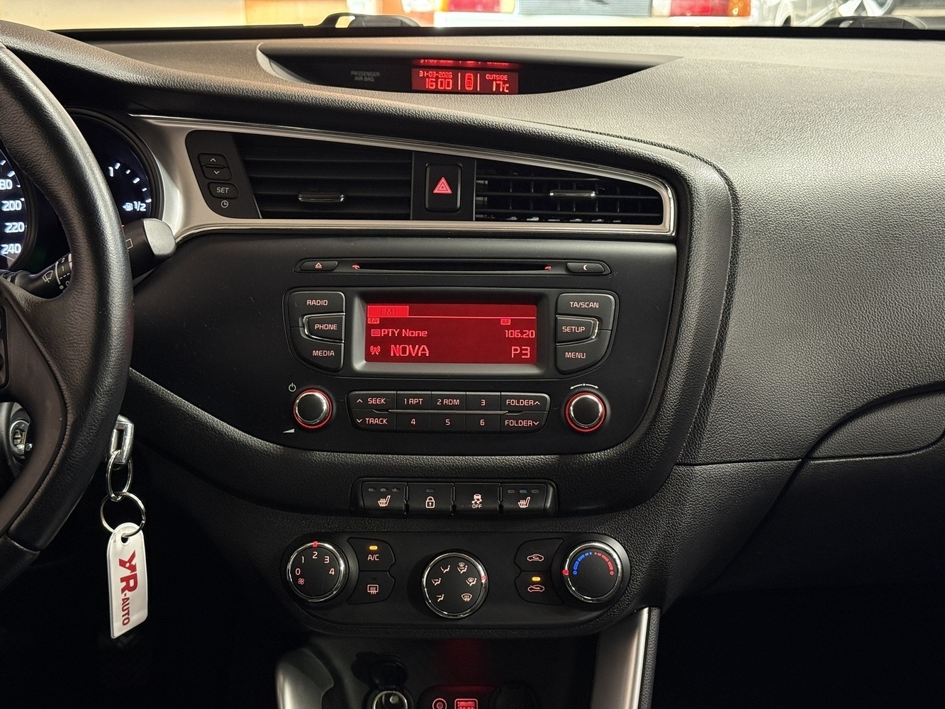 Kia Ceed vaihtoauto