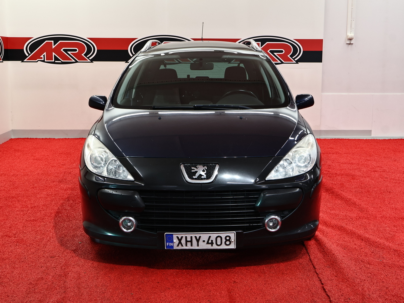 Peugeot 307 vaihtoauto