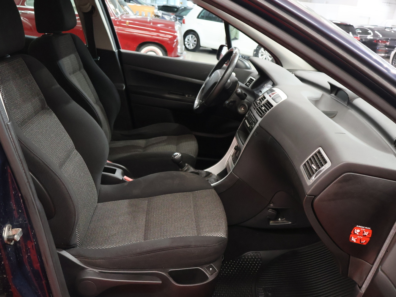 Peugeot 307 vaihtoauto