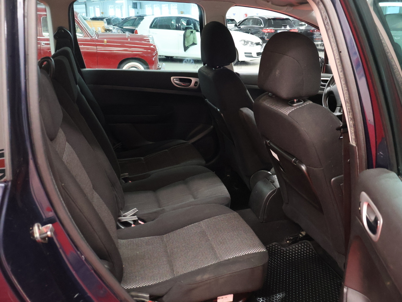 Peugeot 307 vaihtoauto