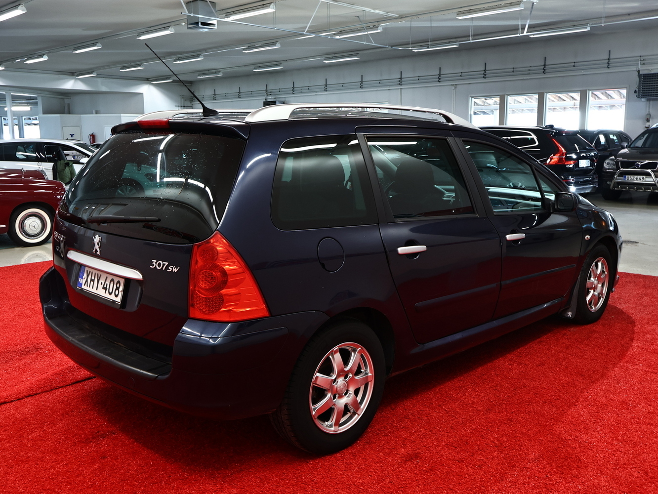 Peugeot 307 vaihtoauto