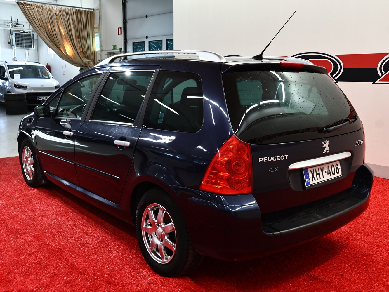 Peugeot 307 vaihtoauto