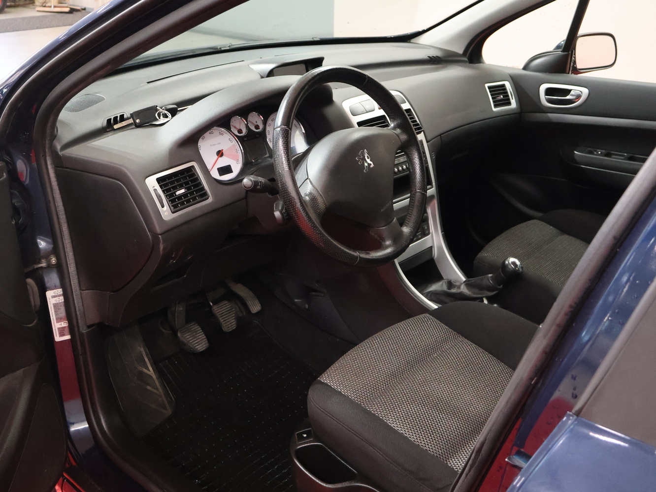 Peugeot 307 vaihtoauto
