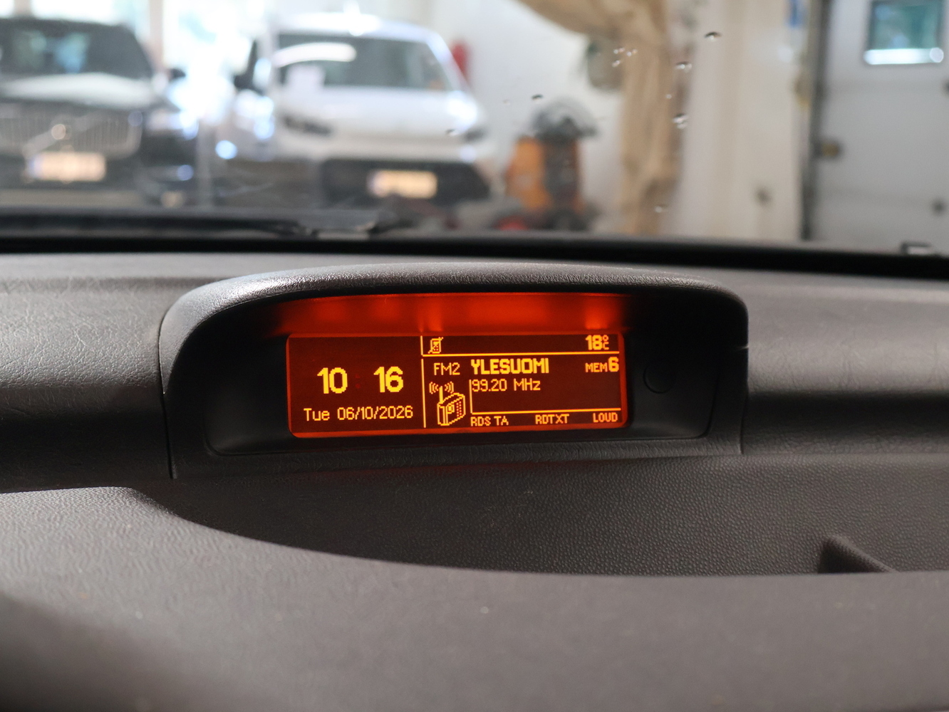 Peugeot 307 vaihtoauto