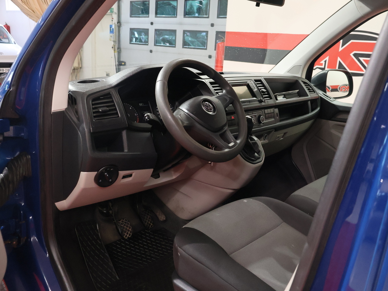 Volkswagen Transporter vaihtoauto