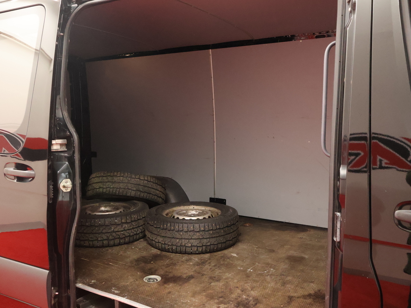 Mercedes-Benz Sprinter vaihtoauto