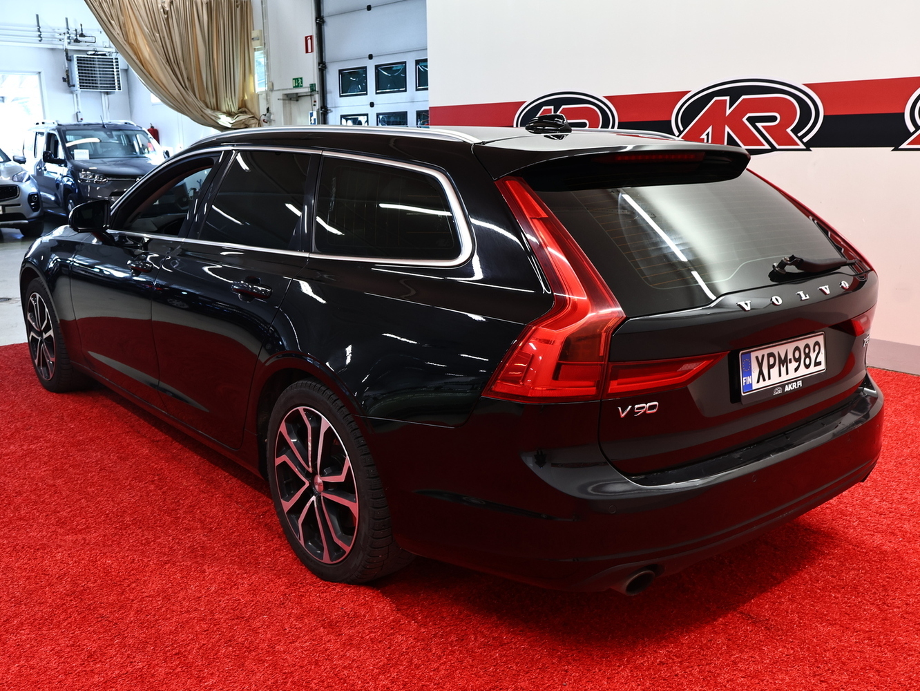 Volvo V90 vaihtoauto