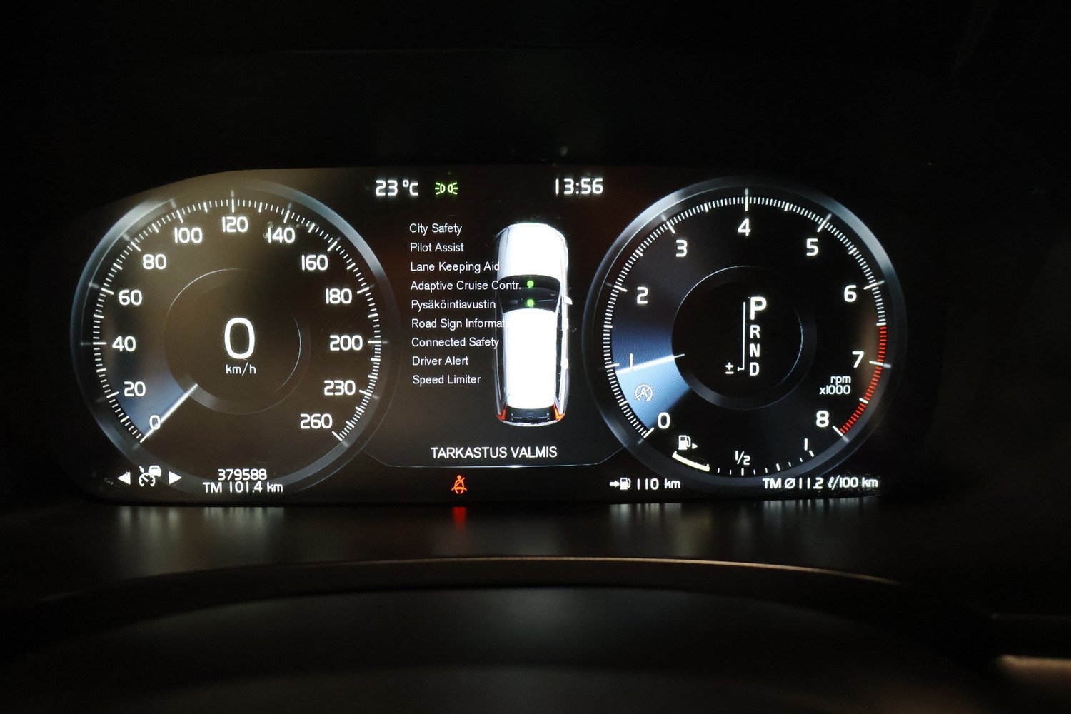 Volvo V90 vaihtoauto